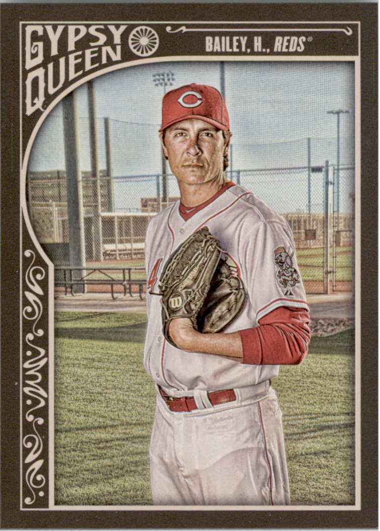 A6979- 2015 Topps Gypsy Queen BB 209-350 +Inserts -You Pick- 15+ FREE US SHIP - Picture 150 of 167
