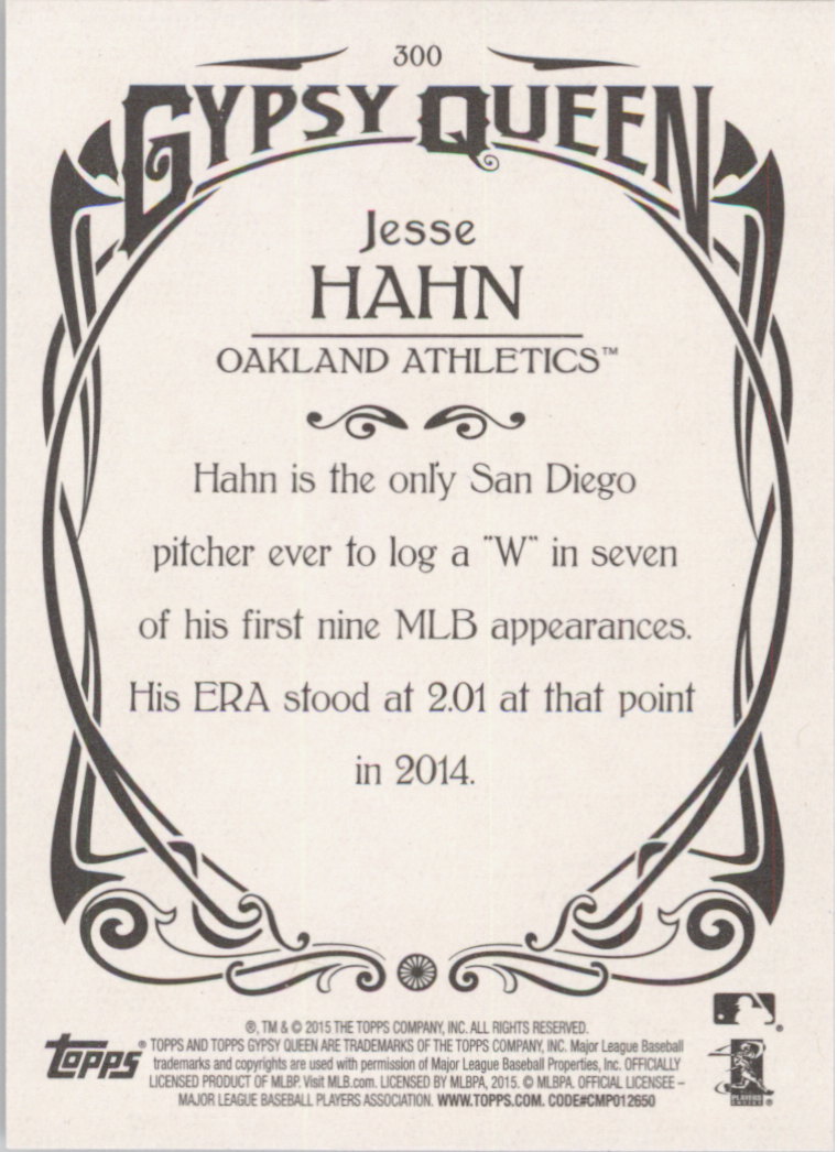 A6979- 2015 Topps Gypsy Queen BB 209-350 +Inserts -You Pick- 15+ FREE US SHIP - Picture 157 of 167