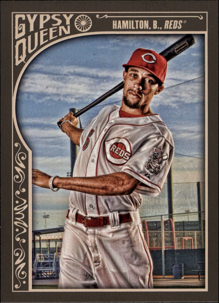 A6979- 2015 Topps Gypsy Queen BB #s 1-208 +Rookies -You Pick- 15+ FREE US SHIP - Picture 176 of 353