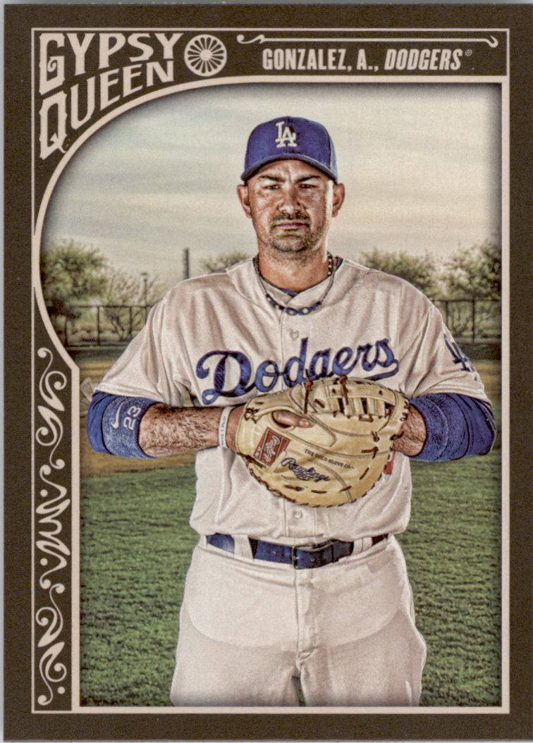 A6979- 2015 Topps Gypsy Queen BB #s 1-208 +Rookies -You Pick- 15+ FREE US SHIP - Picture 184 of 353