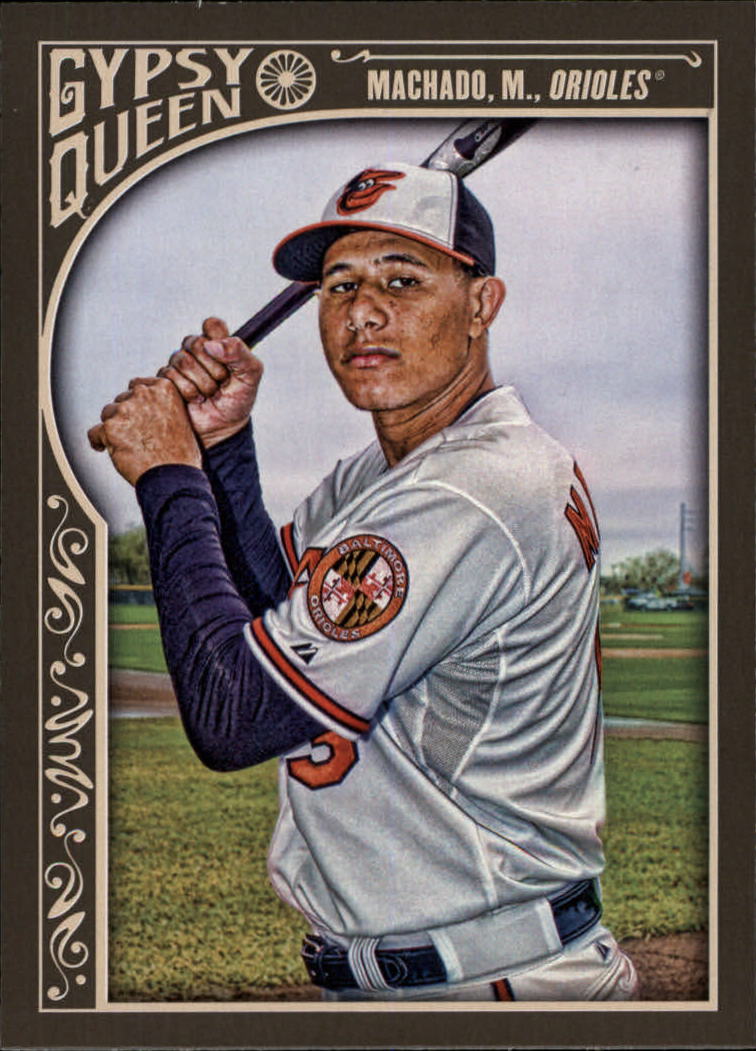 A6979- 2015 Topps Gypsy Queen BB #s 1-208 +Rookies -You Pick- 15+ FREE US SHIP - Picture 194 of 353
