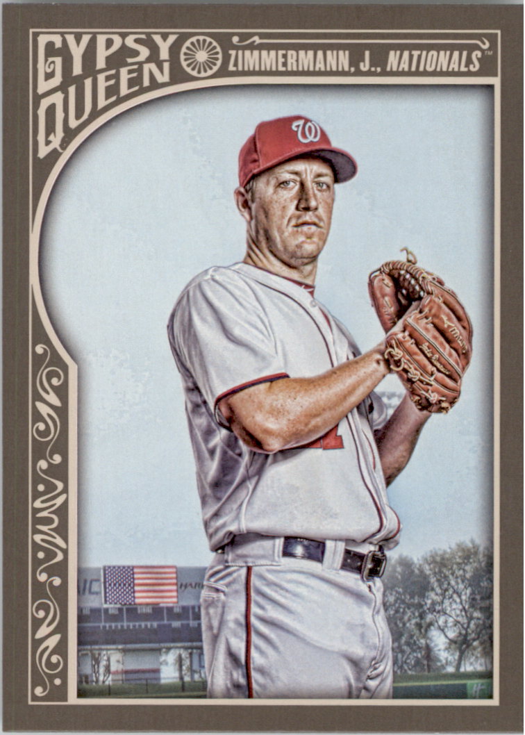 A6979- 2015 Topps Gypsy Queen BB #s 1-208 +Rookies -You Pick- 15+ FREE US SHIP - Picture 10 of 353