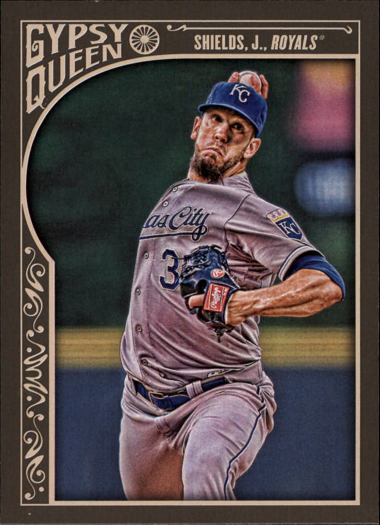 A6979- 2015 Topps Gypsy Queen BB #s 1-208 +Rookies -You Pick- 15+ FREE US SHIP - Picture 300 of 353
