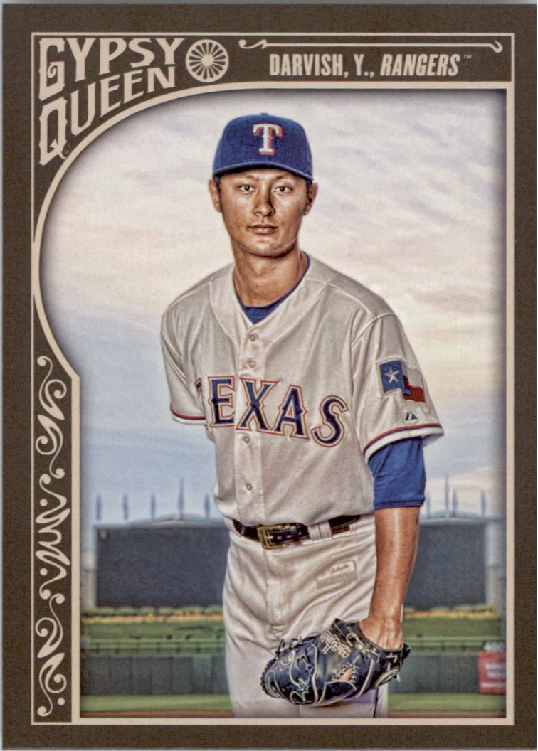 A6979- 2015 Topps Gypsy Queen BB #s 1-208 +Rookies -You Pick- 15+ FREE US SHIP - Picture 22 of 353