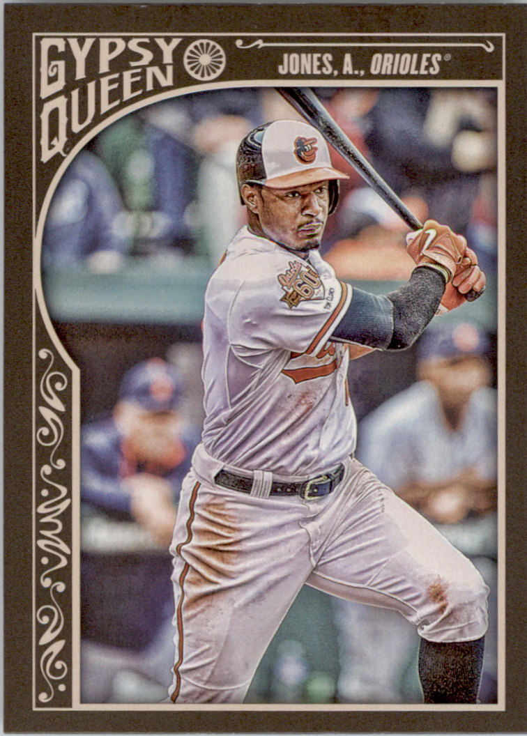 A6979- 2015 Topps Gypsy Queen BB #s 1-208 +Rookies -You Pick- 15+ FREE US SHIP - Picture 30 of 353