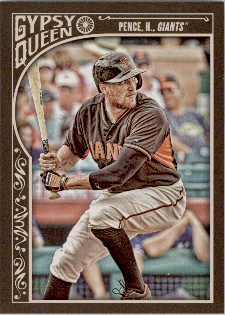 A6979- 2015 Topps Gypsy Queen BB 209-350 +Inserts -You Pick- 15+ FREE US SHIP - Picture 96 of 167