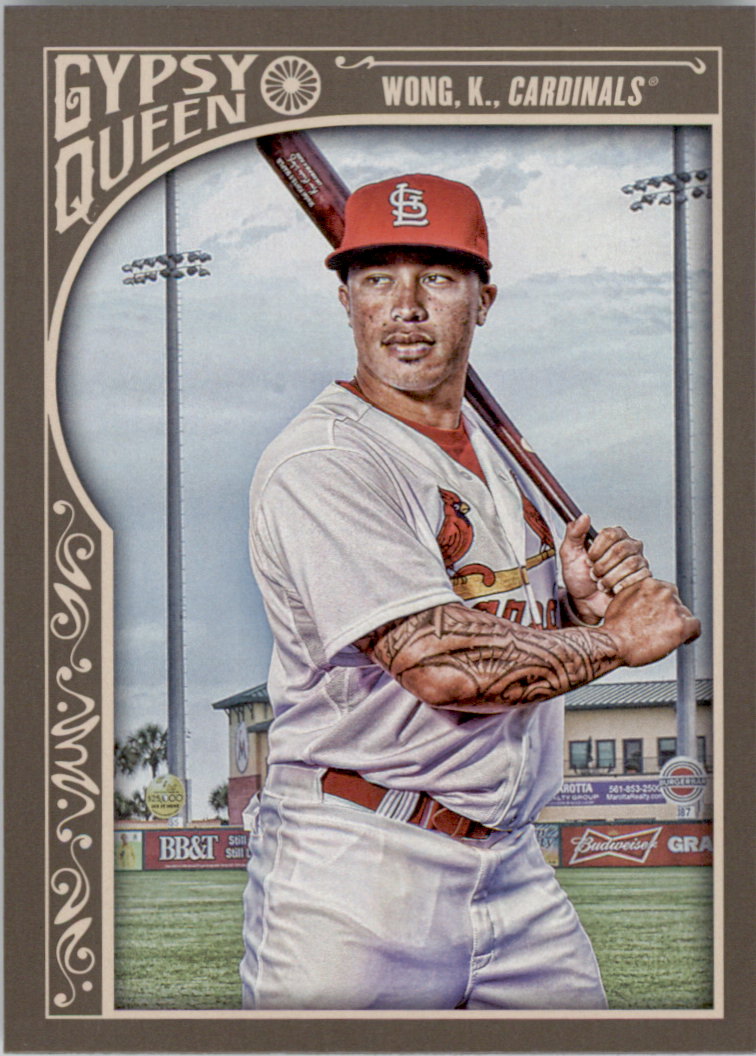 A6979- 2015 Topps Gypsy Queen BB 209-350 +Inserts -You Pick- 15+ FREE US SHIP - Picture 154 of 167
