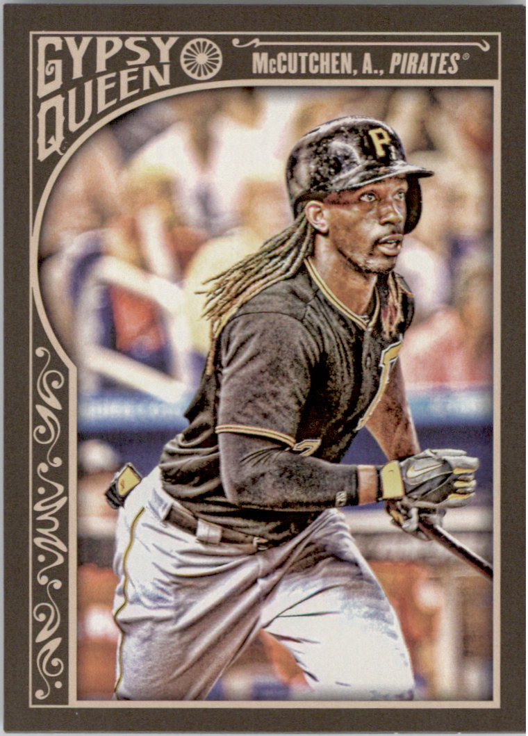 A6979- 2015 Topps Gypsy Queen BB #s 1-208 +Rookies -You Pick- 15+ FREE US SHIP - Picture 48 of 353