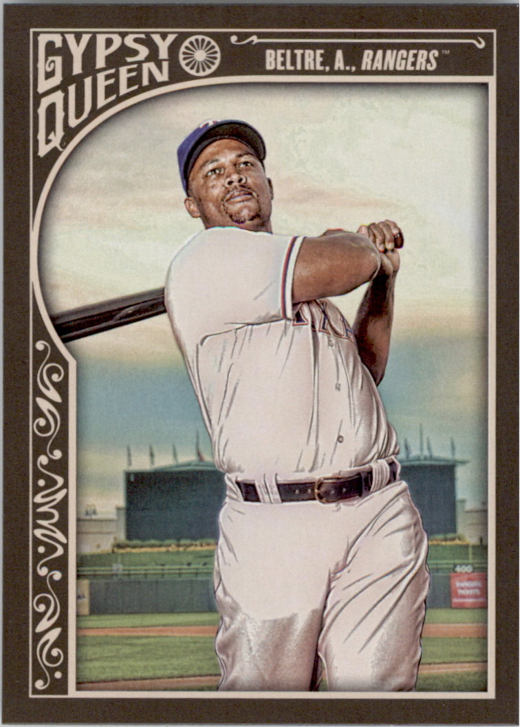 A6979- 2015 Topps Gypsy Queen BB #s 1-208 +Rookies -You Pick- 15+ FREE US SHIP - Picture 66 of 353