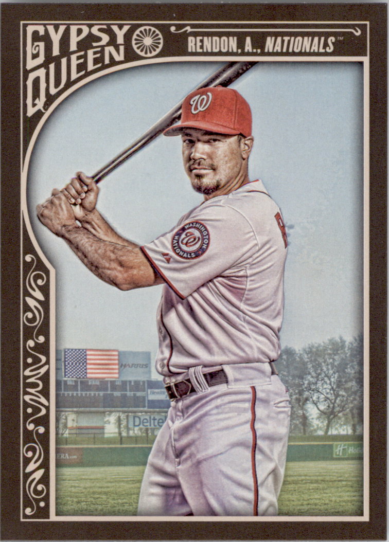 A6979- 2015 Topps Gypsy Queen BB #s 1-208 +Rookies -You Pick- 15+ FREE US SHIP - Picture 74 of 353