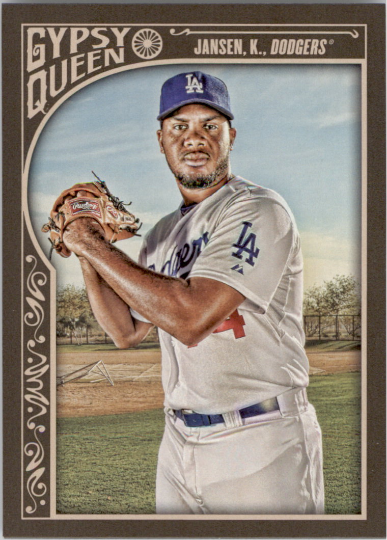 A6979- 2015 Topps Gypsy Queen BB #s 1-208 +Rookies -You Pick- 15+ FREE US SHIP - Picture 90 of 353