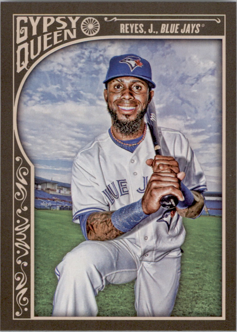 A6979- 2015 Topps Gypsy Queen BB #s 1-208 +Rookies -You Pick- 15+ FREE US SHIP - Picture 162 of 353