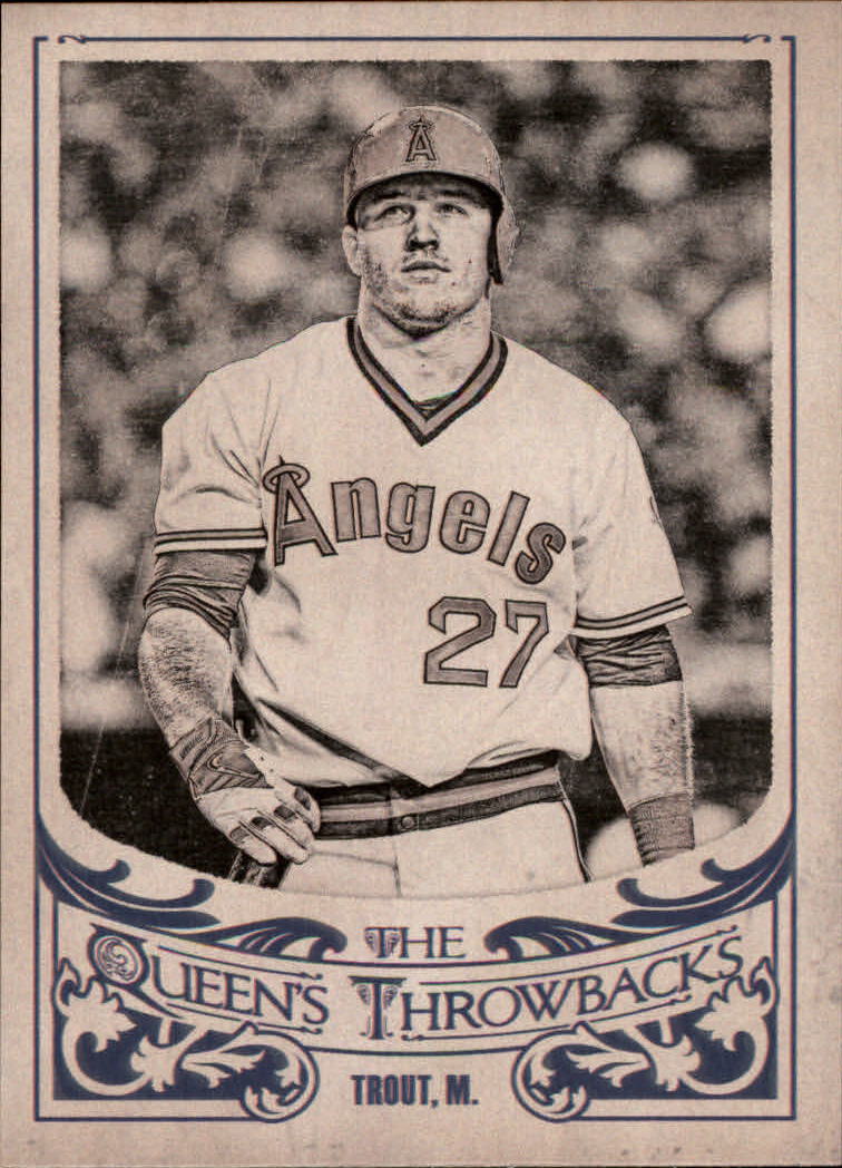 A6979- 2015 Topps Gypsy Queen BB 209-350 +Inserts -You Pick- 15+ FREE US SHIP - Picture 164 of 167