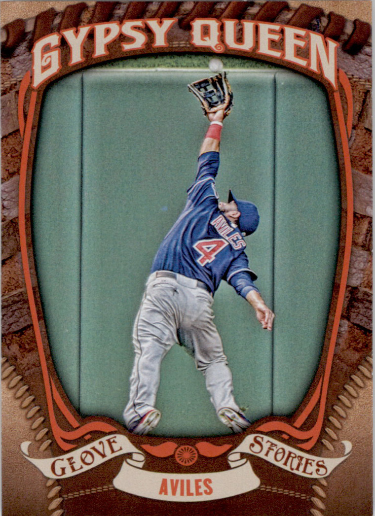 A6979- 2015 Topps Gypsy Queen BB 209-350 +Inserts -You Pick- 15+ FREE US SHIP - Picture 160 of 167