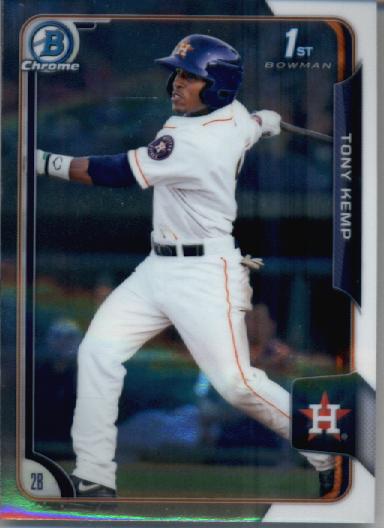B3792- 2015 Bowman Chrome Prospects BB Cards 1-250 -You Pick- 15+ FREE US SHIP - Picture 222 of 369