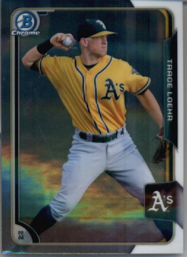 B3792- 2015 Bowman Chrome Prospects BB Cards 1-250 -You Pick- 15+ FREE US SHIP - Picture 243 of 369