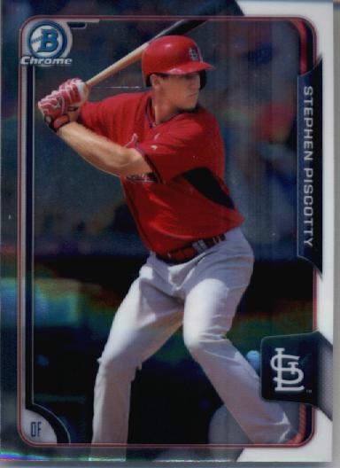 B3792- 2015 Bowman Chrome Prospects BB Cards 1-250 -You Pick- 15+ FREE US SHIP - Picture 247 of 369