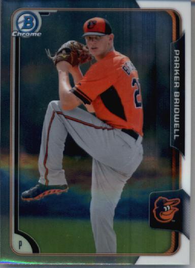 B3792- 2015 Bowman Chrome Prospects BB Cards 1-250 -You Pick- 15+ FREE US SHIP - Picture 253 of 369