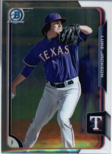 B3792- 2015 Bowman Chrome Prospects BB Cards 1-250 -You Pick- 15+ FREE US SHIP - Picture 290 of 369