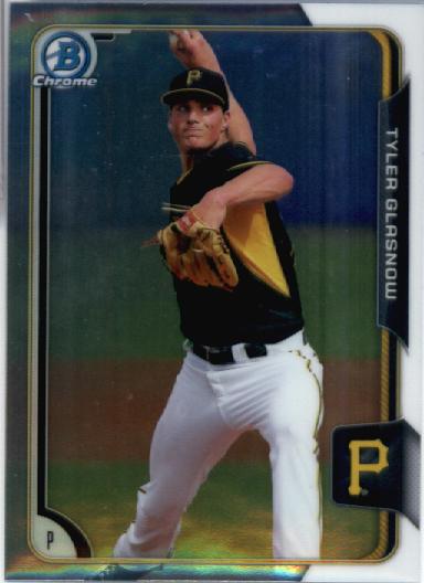 B3792- 2015 Bowman Chrome Prospects BB Cards 1-250 -You Pick- 15+ FREE US SHIP - Picture 293 of 369