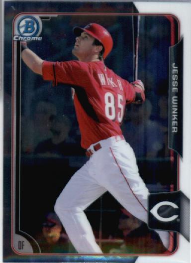 B3792- 2015 Bowman Chrome Prospects BB Cards 1-250 -You Pick- 15+ FREE US SHIP - Picture 296 of 369