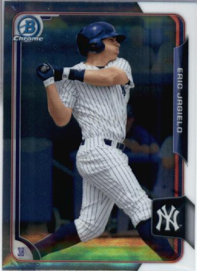 B3792- 2015 Bowman Chrome Prospects BB Cards 1-250 -You Pick- 15+ FREE US SHIP - Picture 299 of 369