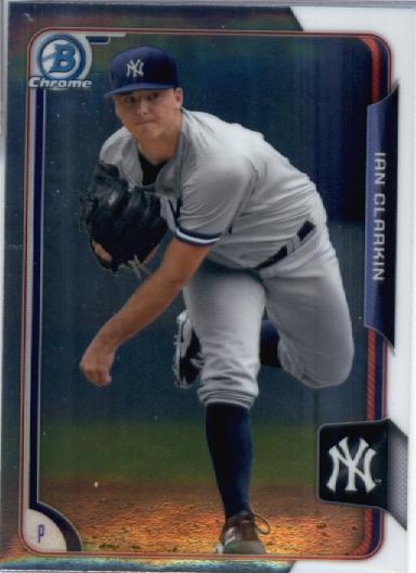 B3792- 2015 Bowman Chrome Prospects BB Cards 1-250 -You Pick- 15+ FREE US SHIP - Picture 304 of 369