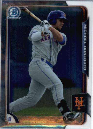 B3792- 2015 Bowman Chrome Prospects BB Cards 1-250 -You Pick- 15+ FREE US SHIP - Picture 313 of 369