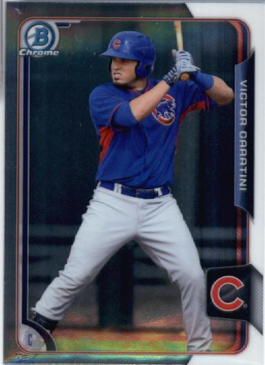 B3792- 2015 Bowman Chrome Prospects BB Cards 1-250 -You Pick- 15+ FREE US SHIP - Picture 314 of 369