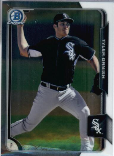 B3792- 2015 Bowman Chrome Prospects BB Cards 1-250 -You Pick- 15+ FREE US SHIP - Picture 318 of 369