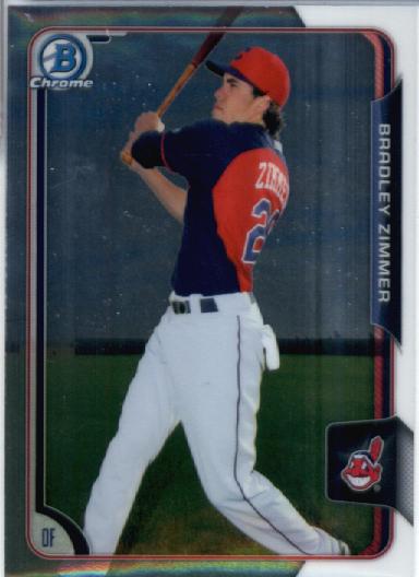 B3792- 2015 Bowman Chrome Prospects BB Cards 1-250 -You Pick- 15+ FREE US SHIP - Picture 319 of 369
