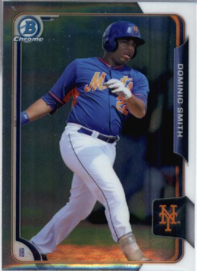 B3792- 2015 Bowman Chrome Prospects BB Cards 1-250 -You Pick- 15+ FREE US SHIP - Picture 321 of 369