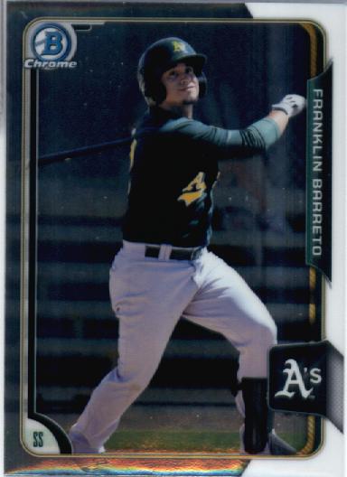 B3792- 2015 Bowman Chrome Prospects BB Cards 1-250 -You Pick- 15+ FREE US SHIP - Picture 326 of 369