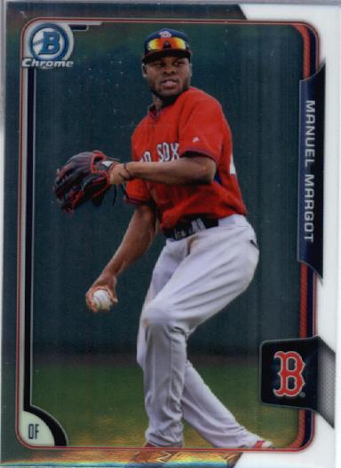 B3792- 2015 Bowman Chrome Prospects BB Cards 1-250 -You Pick- 15+ FREE US SHIP - Picture 330 of 369