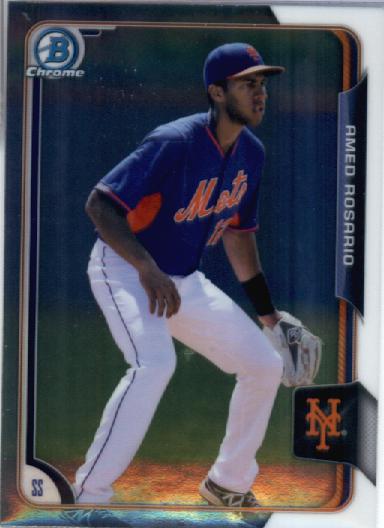 B3792- 2015 Bowman Chrome Prospects BB Cards 1-250 -You Pick- 15+ FREE US SHIP - Picture 331 of 369