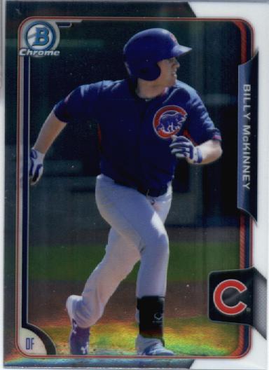 B3792- 2015 Bowman Chrome Prospects BB Cards 1-250 -You Pick- 15+ FREE US SHIP - Picture 340 of 369