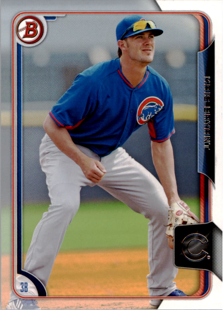 Kris Bryant (Giants) - 2022 Topps Stars of MLB #SMLB27