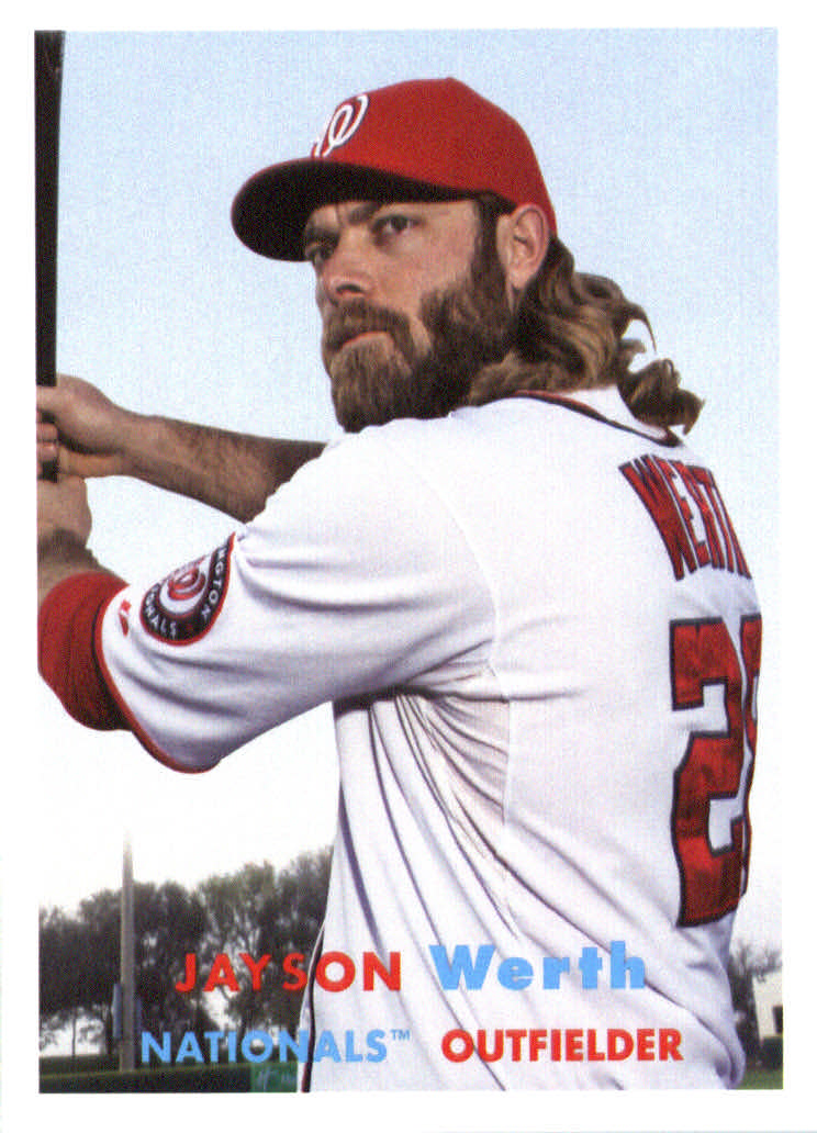 A9046- 2015 Topps Archives BB Cards 1-237 +Rookies -You Pick- 15+ FREE US SHIP - Picture 8 of 161