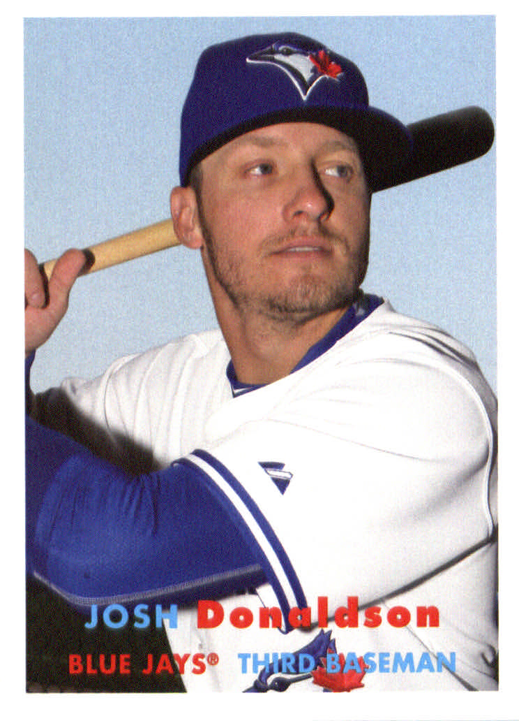 A9046- 2015 Topps Archives BB Cards 1-237 +Rookies -You Pick- 15+ FREE US SHIP - Picture 18 of 161
