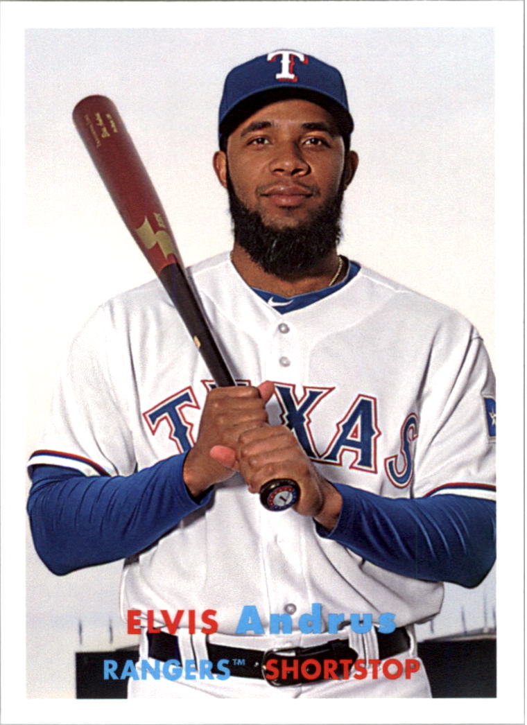 A9046- 2015 Topps Archives BB Cards 1-237 +Rookies -You Pick- 15+ FREE US SHIP - Picture 22 of 161