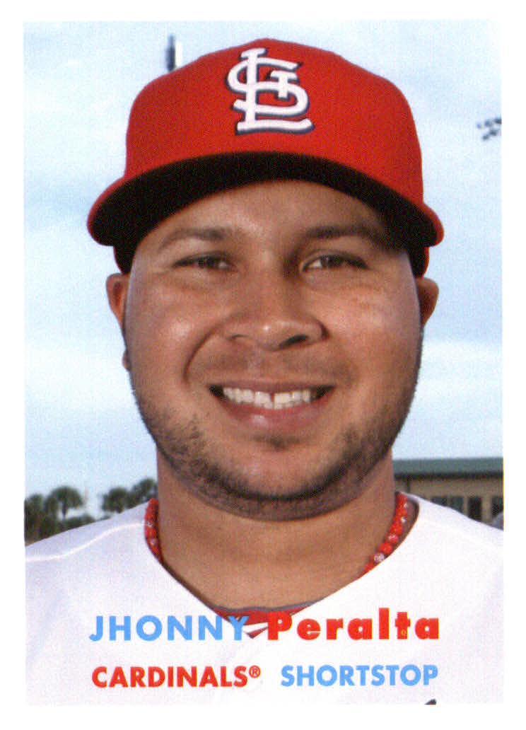 A9046- 2015 Topps Archives BB Cards 1-237 +Rookies -You Pick- 15+ FREE US SHIP - Picture 29 of 161