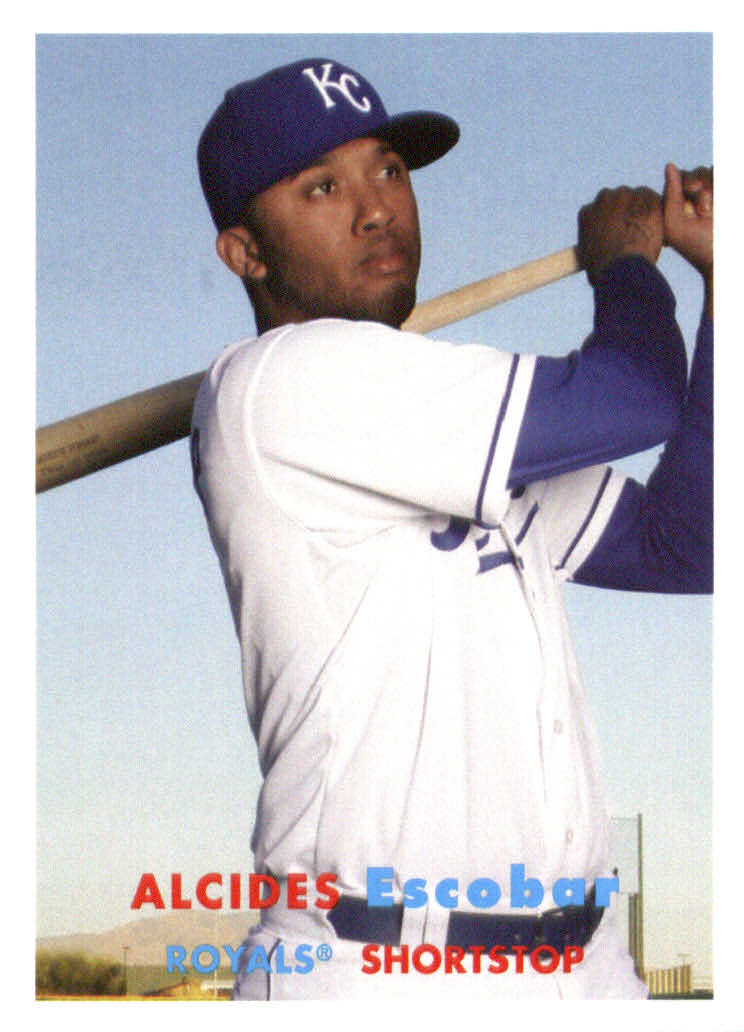 A9046- 2015 Topps Archives BB Cards 1-237 +Rookies -You Pick- 15+ FREE US SHIP - Picture 34 of 161