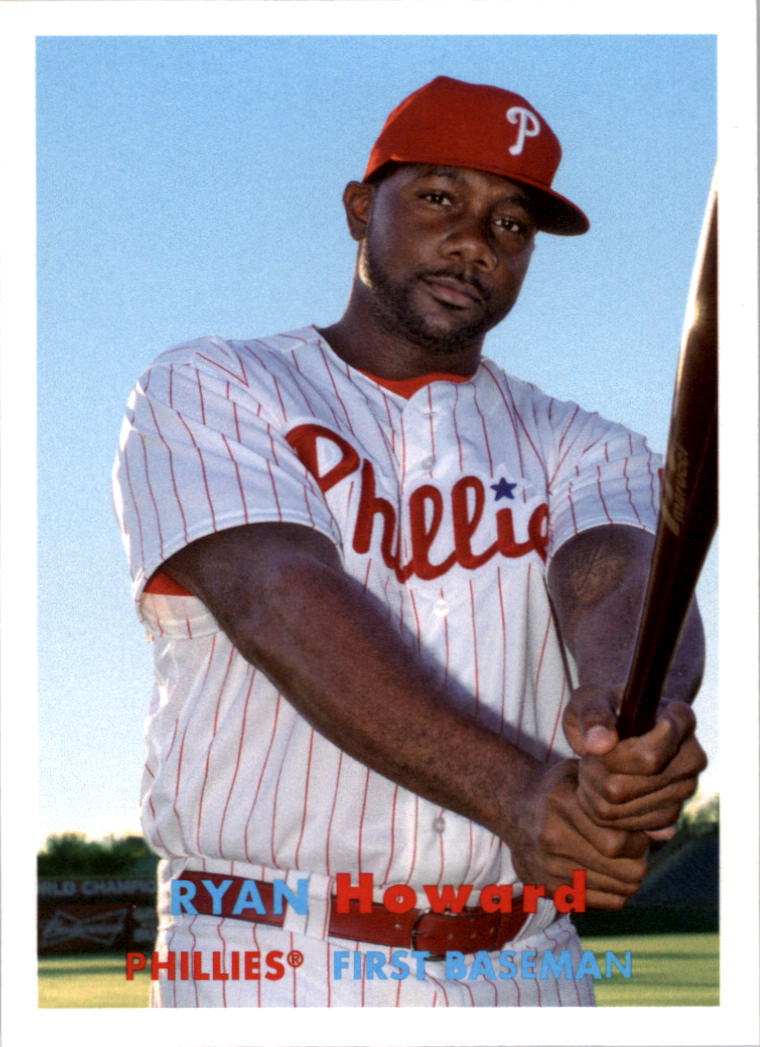 A9046- 2015 Topps Archives BB Cards 1-237 +Rookies -You Pick- 15+ FREE US SHIP - Picture 36 of 161