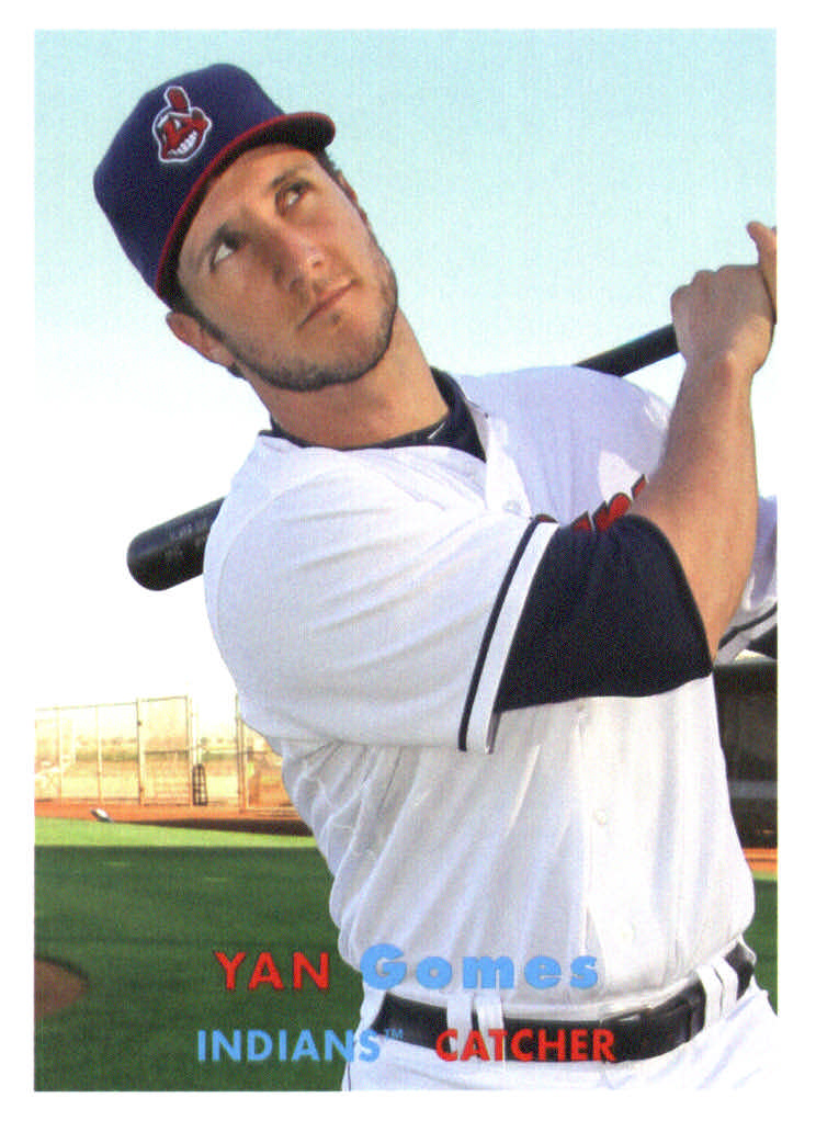 A9046- 2015 Topps Archives BB Cards 1-237 +Rookies -You Pick- 15+ FREE US SHIP - Picture 41 of 161