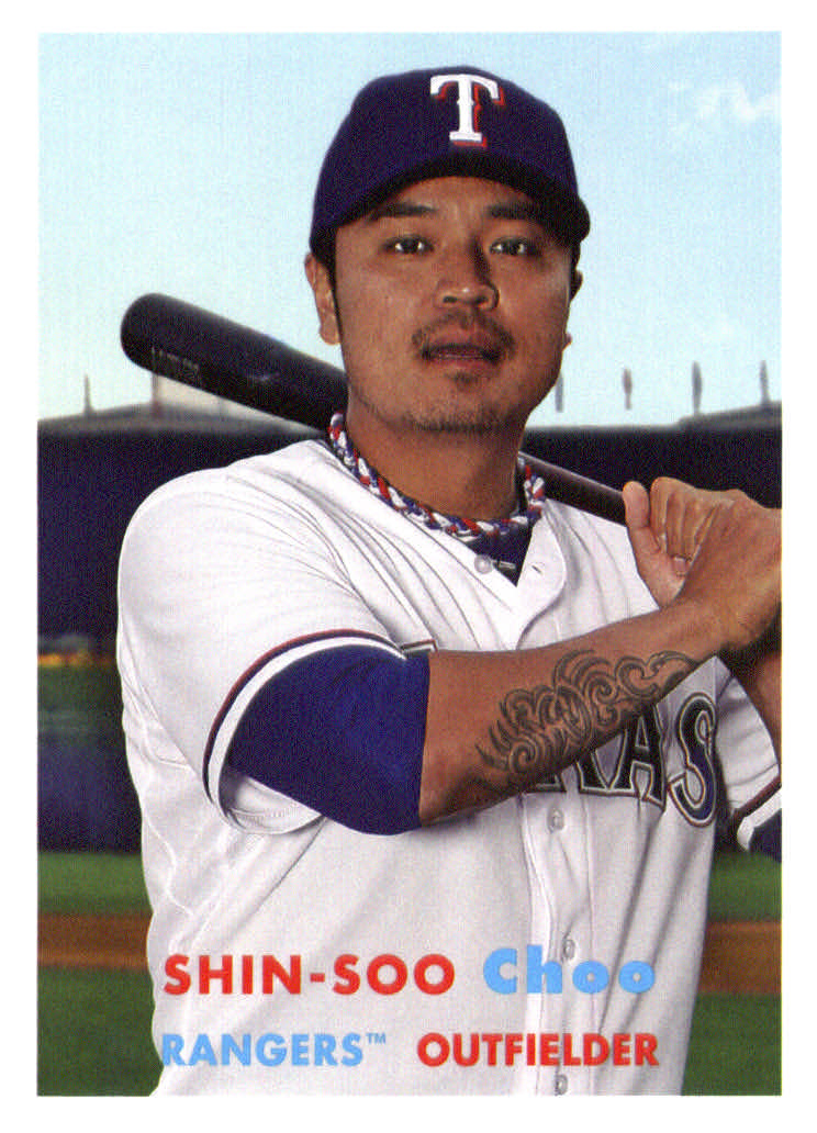 A9046- 2015 Topps Archives BB Cards 1-237 +Rookies -You Pick- 15+ FREE US SHIP - Picture 49 of 161