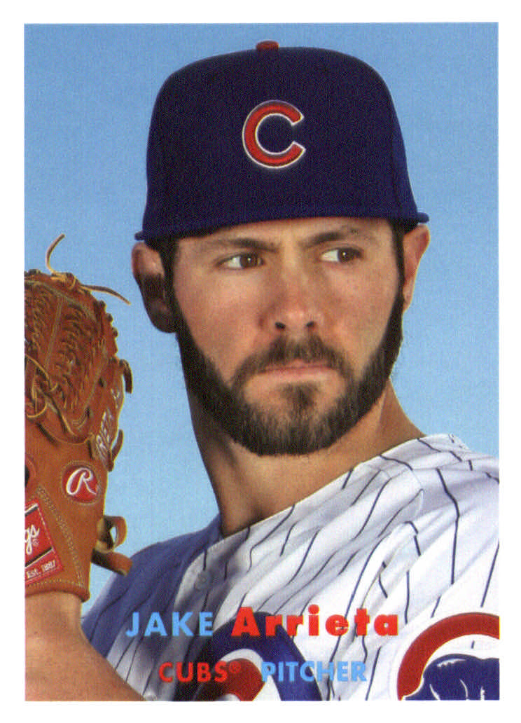A9046- 2015 Topps Archives BB Cards 1-237 +Rookies -You Pick- 15+ FREE US SHIP - Picture 55 of 161