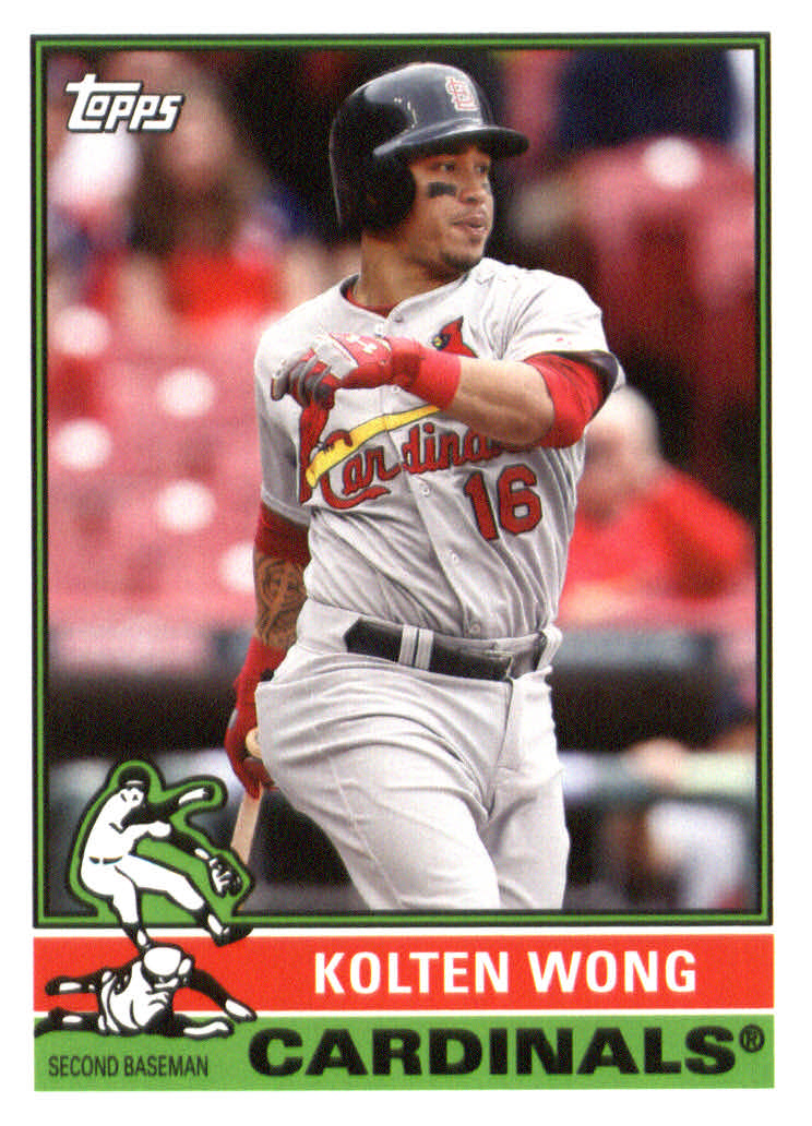 A9046- 2015 Topps Archives BB Cards 1-237 +Rookies -You Pick- 15+ FREE US SHIP - Picture 81 of 161