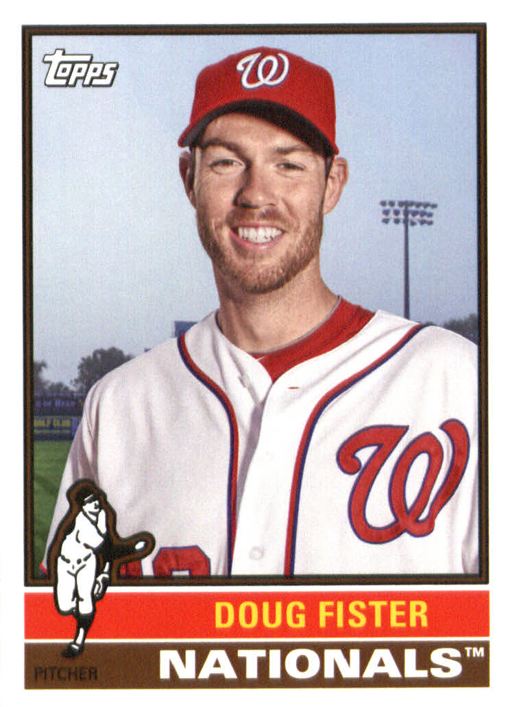 A9046- 2015 Topps Archives BB Cards 1-237 +Rookies -You Pick- 15+ FREE US SHIP - Picture 89 of 161