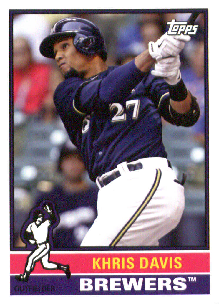 A9046- 2015 Topps Archives BB Cards 1-237 +Rookies -You Pick- 15+ FREE US SHIP - Picture 109 of 161