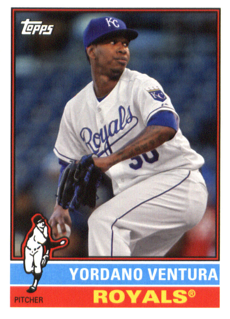 A9046- 2015 Topps Archives BB Cards 1-237 +Rookies -You Pick- 15+ FREE US SHIP - Picture 111 of 161